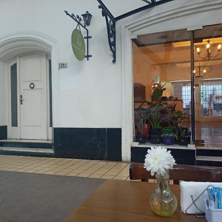 Casa Flora Bed And Breakfast ซานฮวน ภายนอก รูปภาพ
