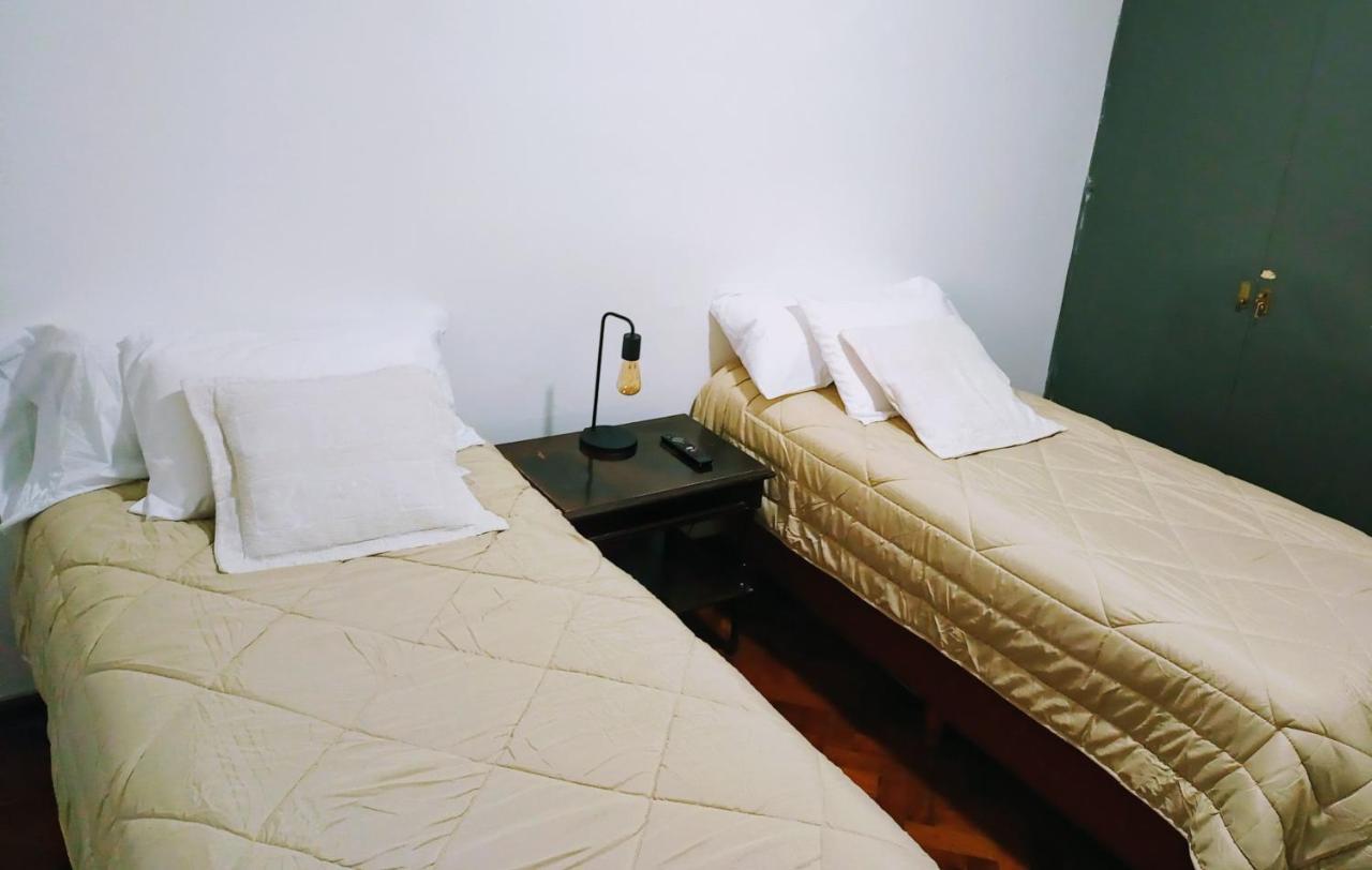 Casa Flora Bed And Breakfast ซานฮวน ภายนอก รูปภาพ