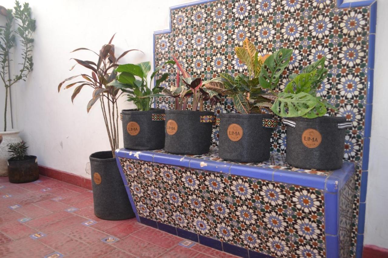 Casa Flora Bed And Breakfast ซานฮวน ภายนอก รูปภาพ