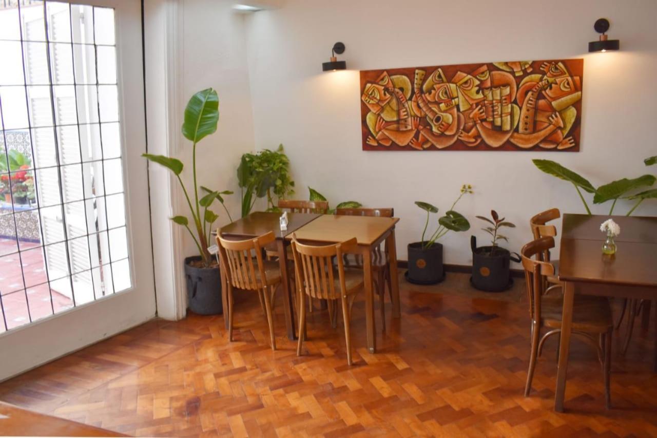 Casa Flora Bed And Breakfast ซานฮวน ภายนอก รูปภาพ